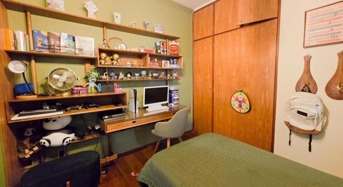 Apartamento, Serra, 4 Quartos, 3 Vagas, 1 Suíte