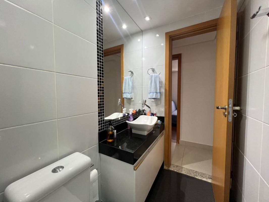 Apartamento, União, 3 Quartos, 2 Vagas, 1 Suíte