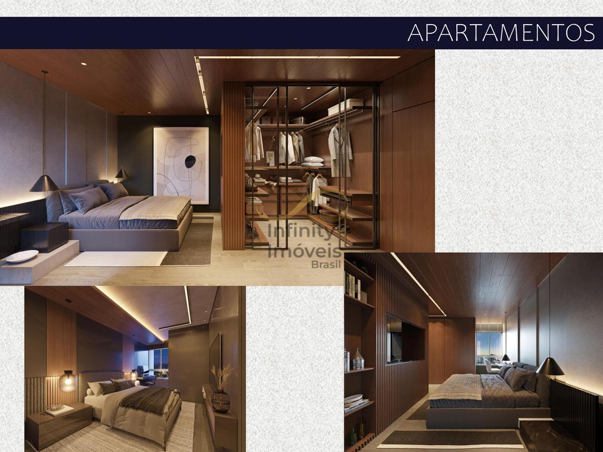 Apartamento, Lourdes, 3 Quartos