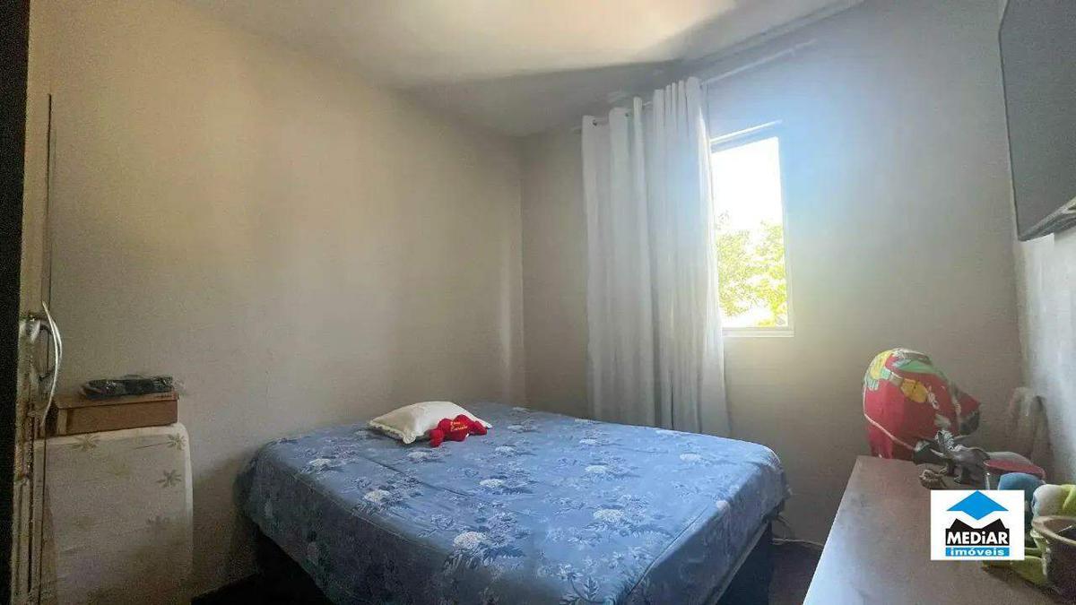 Apartamento, Rio Branco, 3 Quartos, 1 Vaga