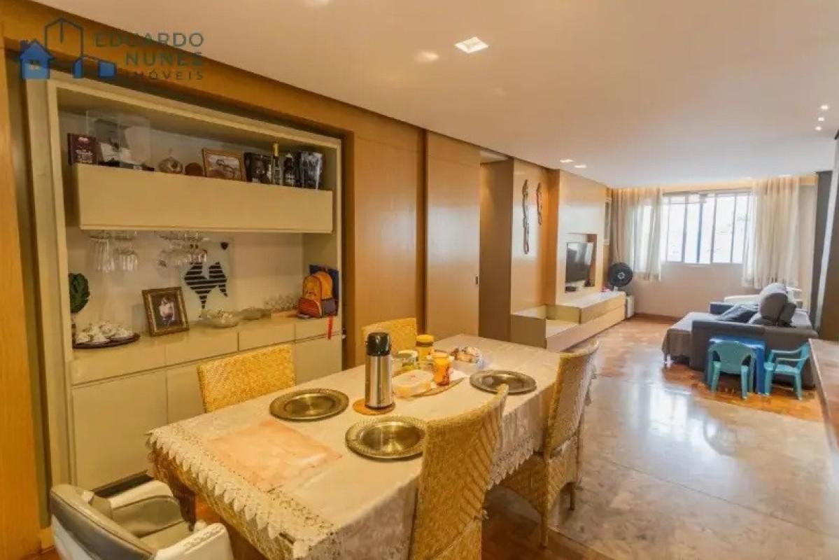 Apartamento, Lourdes, 3 Quartos, 1 Vaga, 1 Suíte