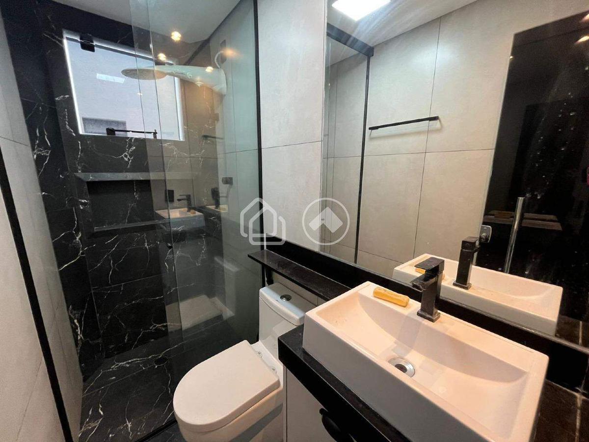 Apartamento, Havaí, 2 Quartos, 1 Vaga