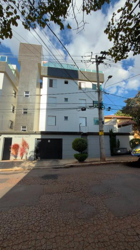 Cobertura, Castelo, 3 Quartos, 3 Vagas, 1 Suíte