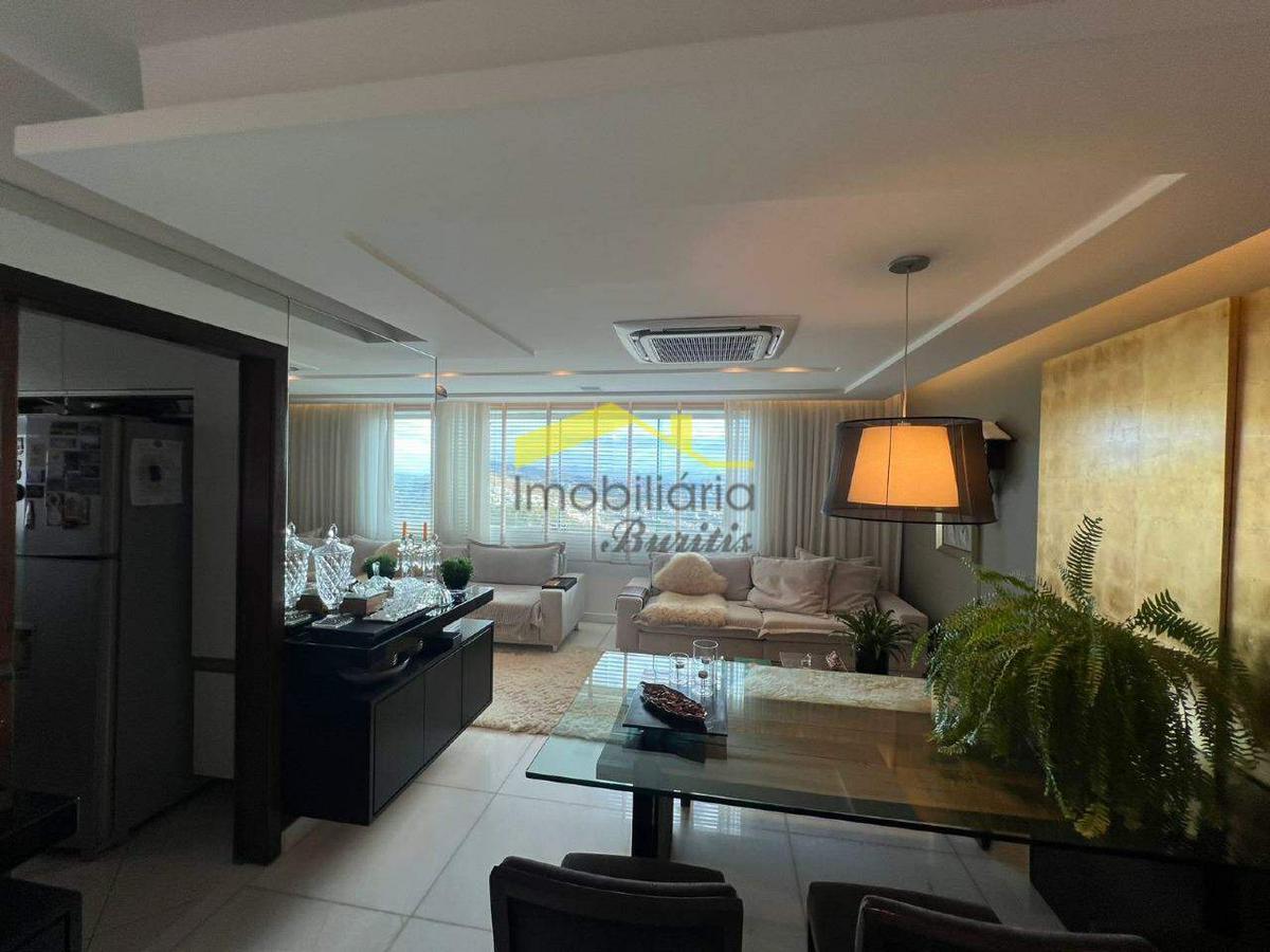 Apartamento, Buritis, 3 Quartos, 2 Vagas, 1 Suíte