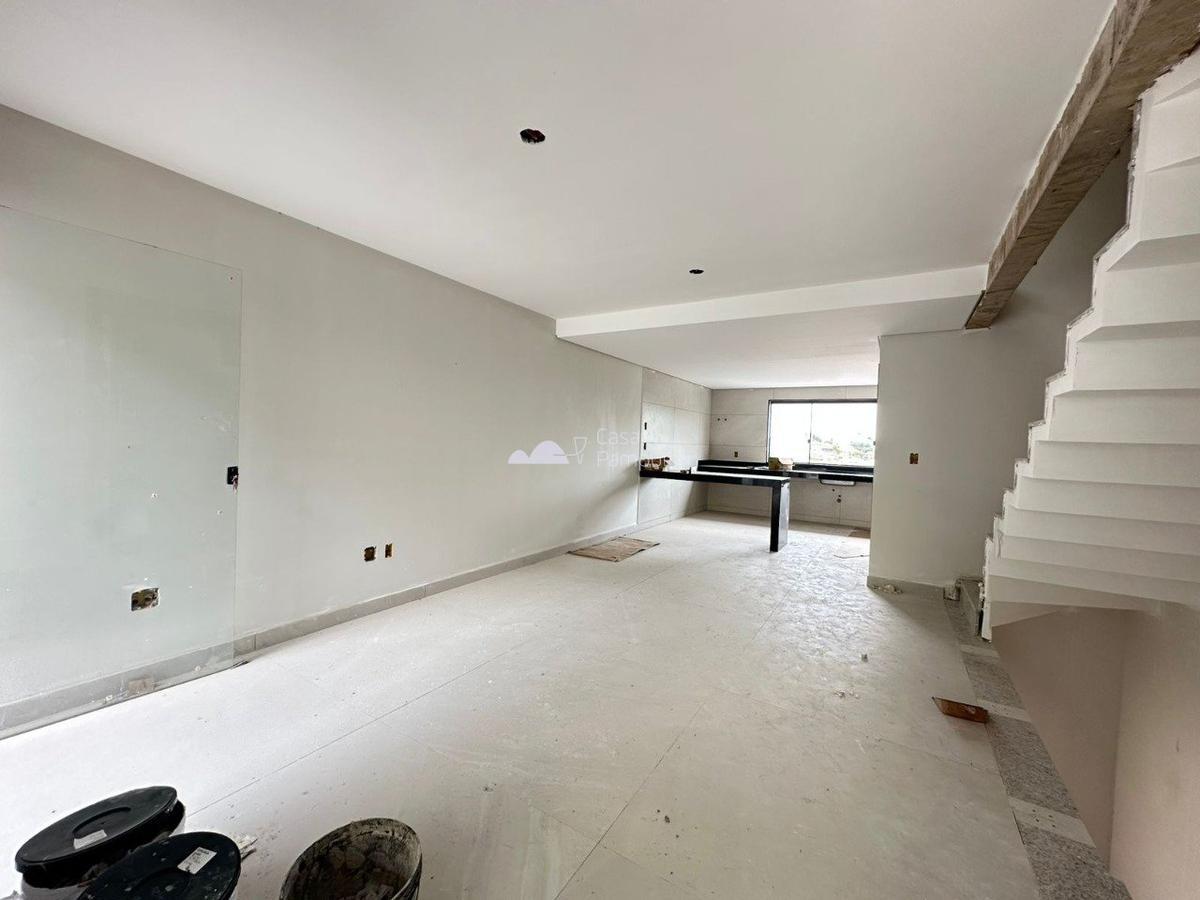 Casa, Santa Amélia, 3 Quartos, 2 Vagas, 1 Suíte