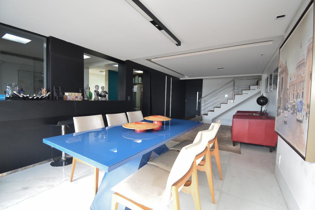 Cobertura, Liberdade, 3 Quartos, 3 Vagas, 2 Suítes