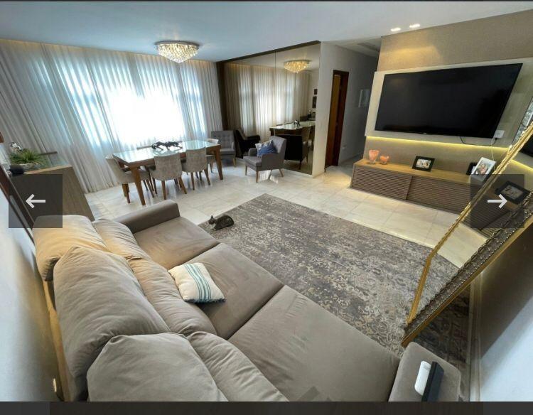 Apartamento, União, 4 Quartos, 3 Vagas, 2 Suítes