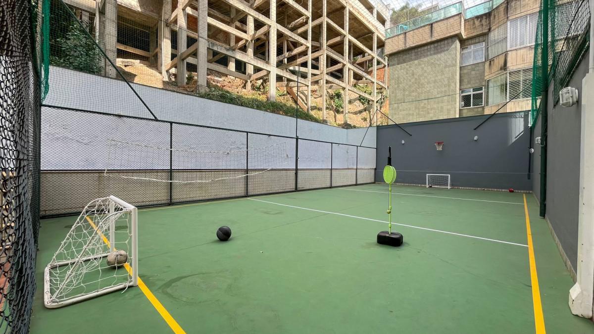 Cobertura, Buritis, 4 Quartos, 3 Vagas, 1 Suíte