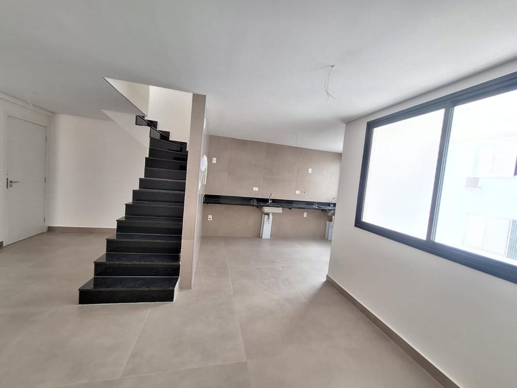 Cobertura, Cidade Nova, 3 Quartos, 3 Vagas, 1 Suíte