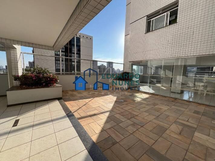 Apartamento, Funcionários, 3 Quartos, 2 Vagas, 1 Suíte