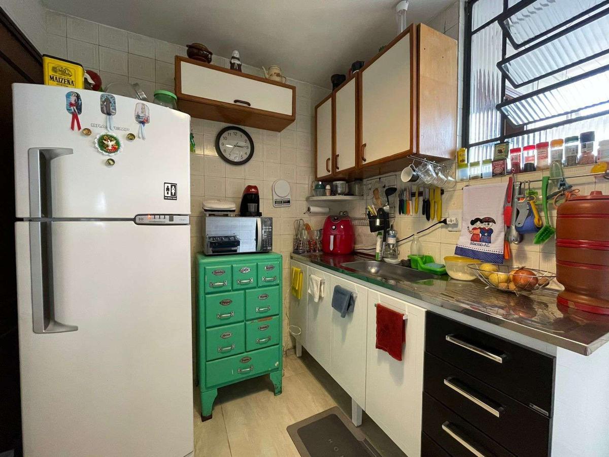 Apartamento, Prado, 2 Quartos, 1 Vaga