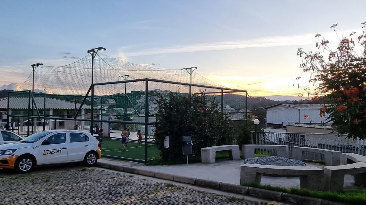 Apartamento, Felixlândia (justinópolis), 2 Quartos, 1 Vaga