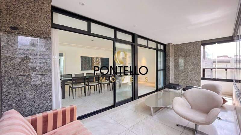 Apartamento, Lourdes, 4 Quartos, 4 Vagas, 2 Suítes