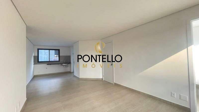 Apartamento, Santo Agostinho, 3 Quartos, 2 Vagas, 1 Suíte