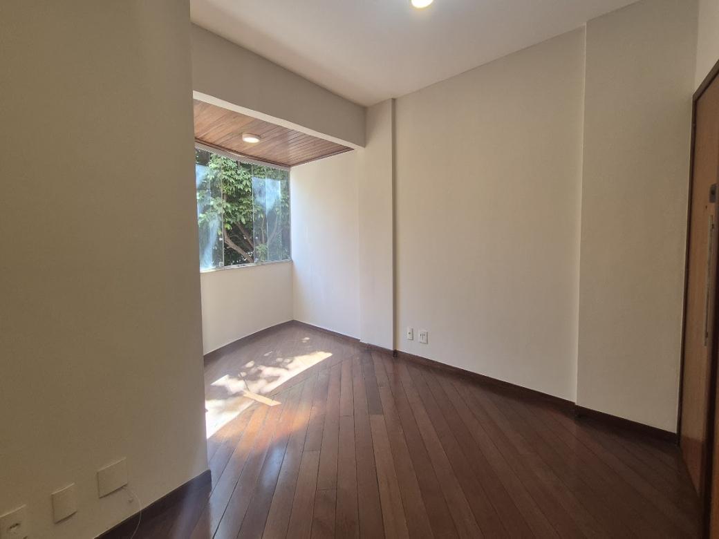 Apartamento, Carmo, 2 Quartos, 1 Vaga, 1 Suíte