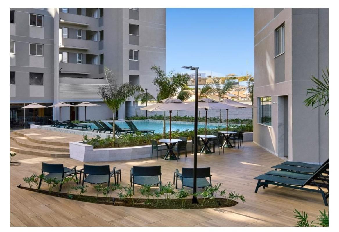 Apartamento, Jardim Riacho das Pedras, 2 Quartos, 1 Vaga