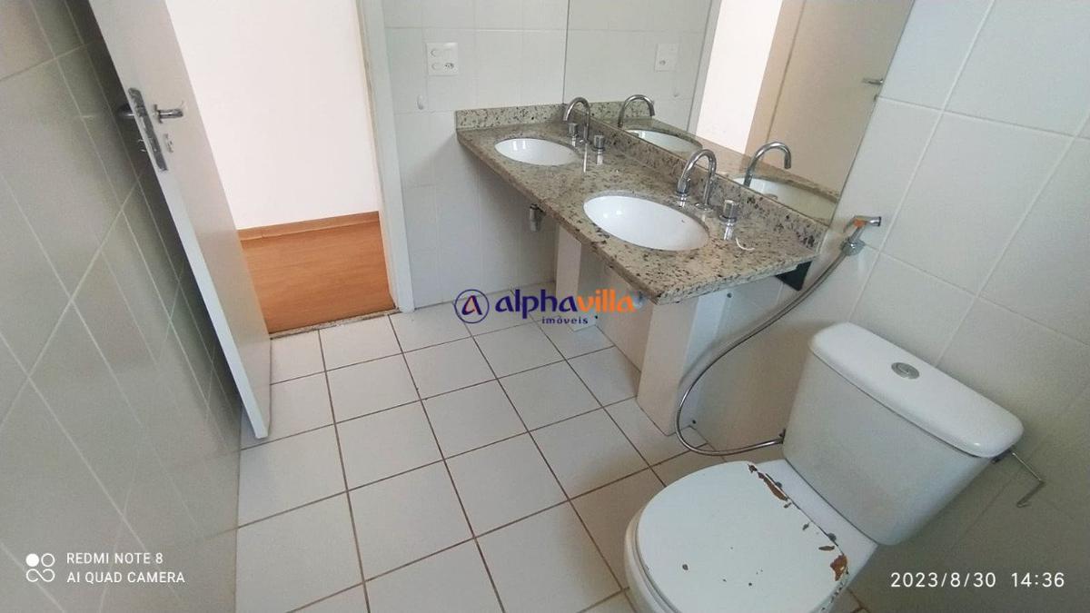 Apartamento, Alphaville - Lagoa dos Ingleses, 4 Quartos, 3 Vagas, 2 Suítes