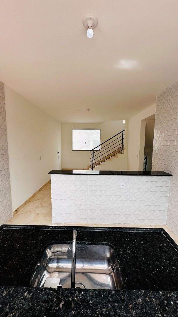 Casa, Novo Centro, 2 Quartos, 1 Vaga