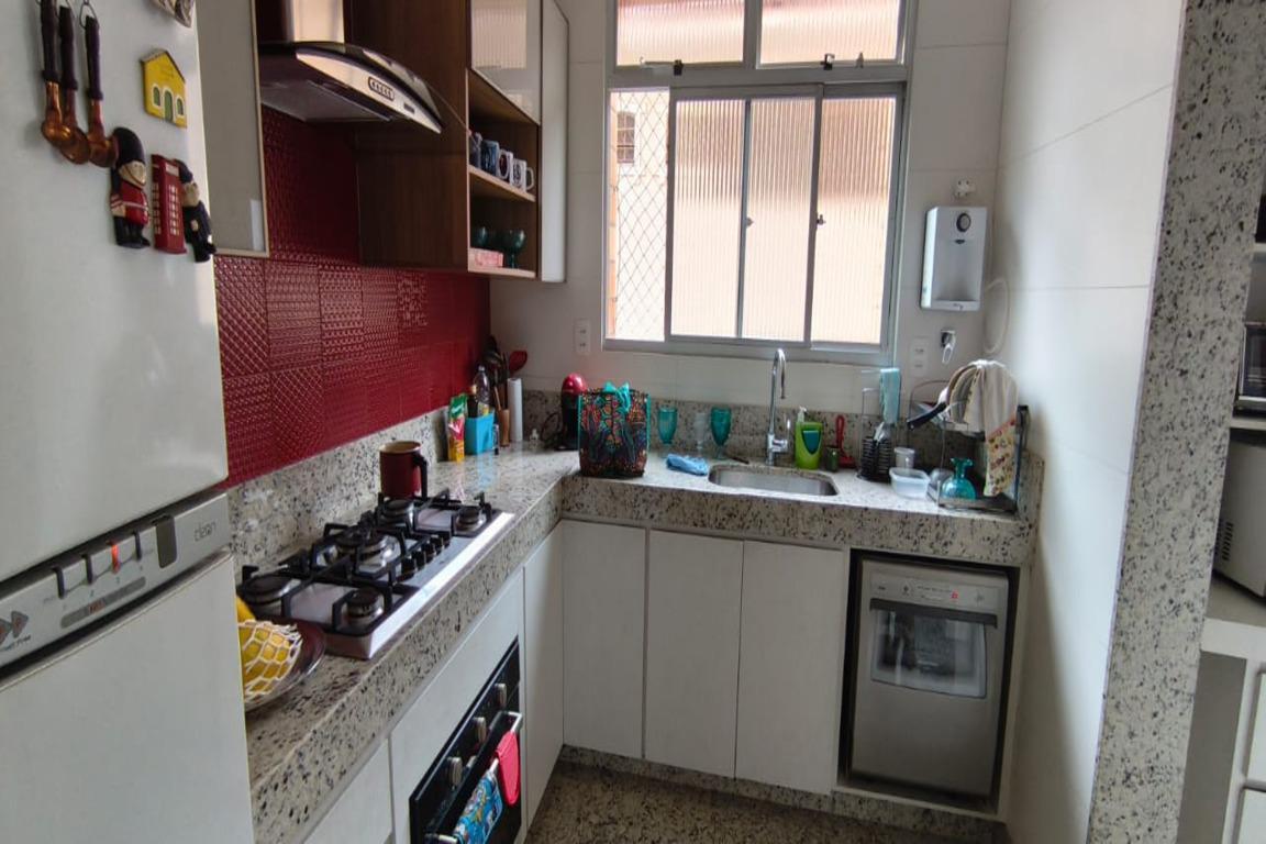 Apartamento, Santa Efigênia, 3 Quartos, 1 Vaga, 1 Suíte