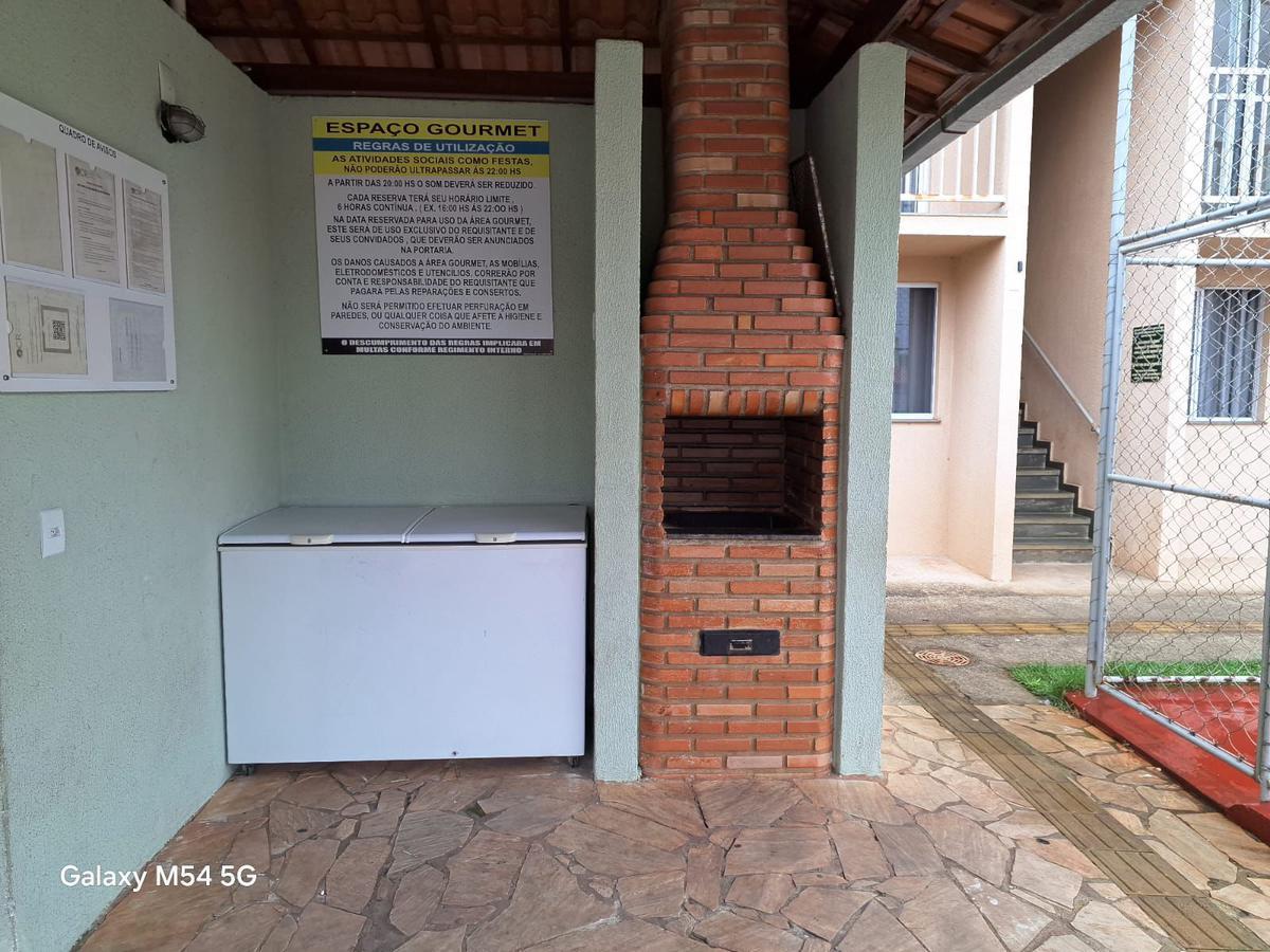 Apartamento, Industrial Americano, 2 Quartos, 1 Vaga