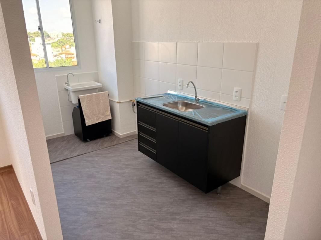 Apartamento, Floramar, 2 Quartos, 1 Vaga, 1 Suíte