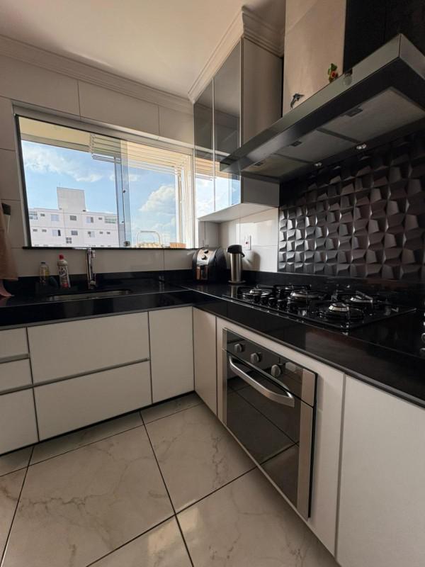 Apartamento, Alvorada, 2 Quartos, 1 Vaga, 1 Suíte