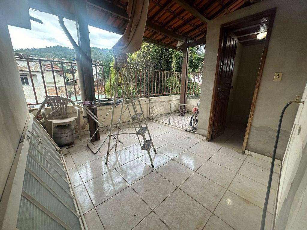 Cobertura, Centro, 4 Quartos, 2 Vagas, 1 Suíte