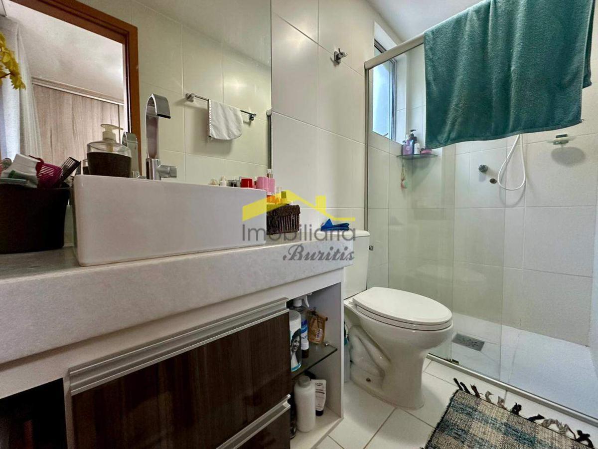 Apartamento, Buritis, 2 Quartos, 1 Vaga, 1 Suíte