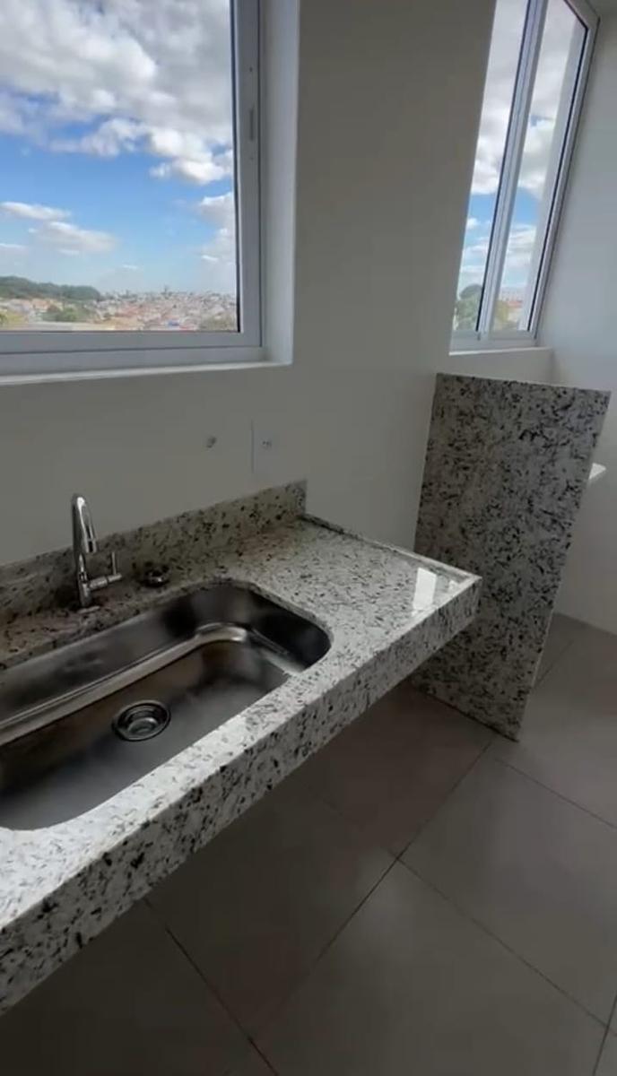 Apartamento, Letícia, 2 Quartos, 1 Vaga