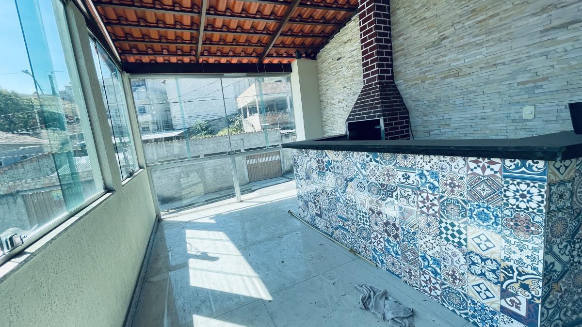 Casa, Nacional, 2 Quartos, 1 Vaga