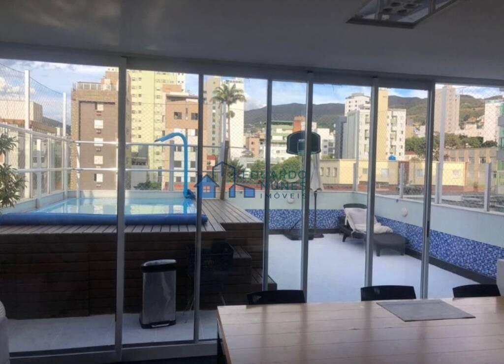 Cobertura, Carmo, 4 Quartos, 4 Vagas, 2 Suítes