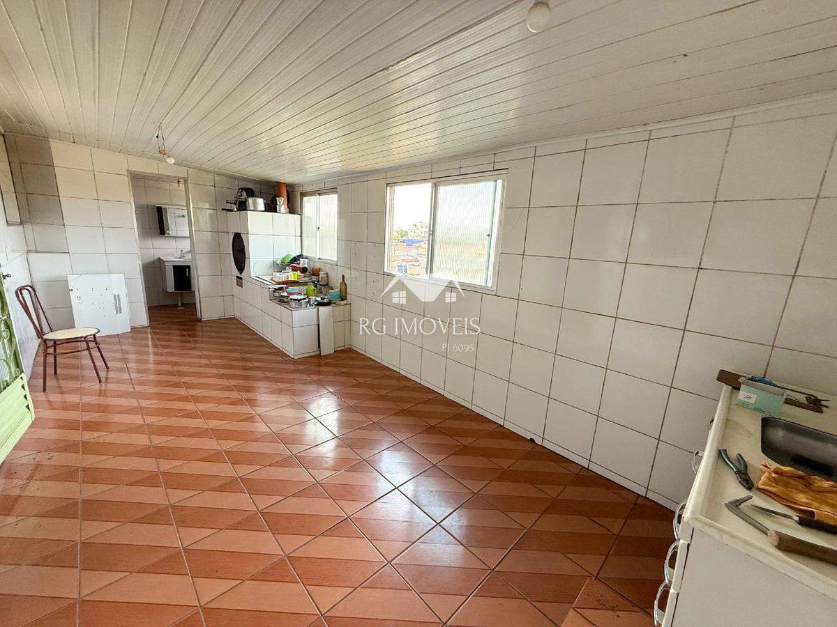 Casa, Marilândia, 3 Quartos, 1 Vaga