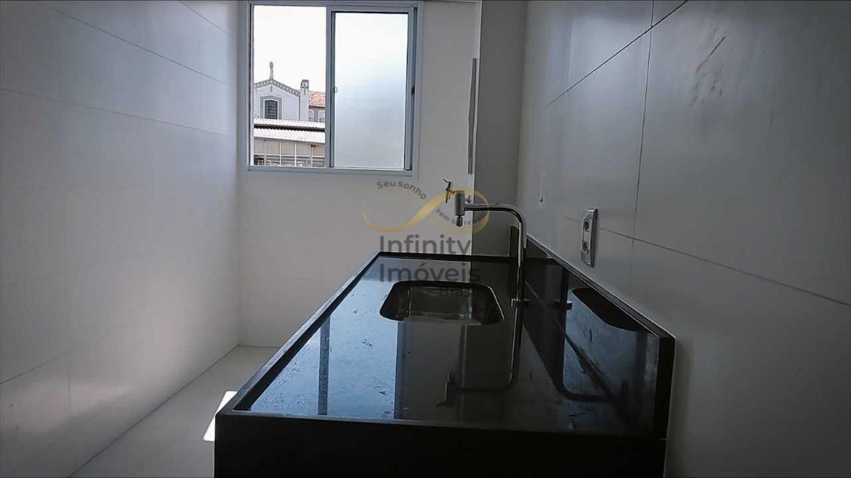 Apartamento, Nova Suíssa, 2 Quartos