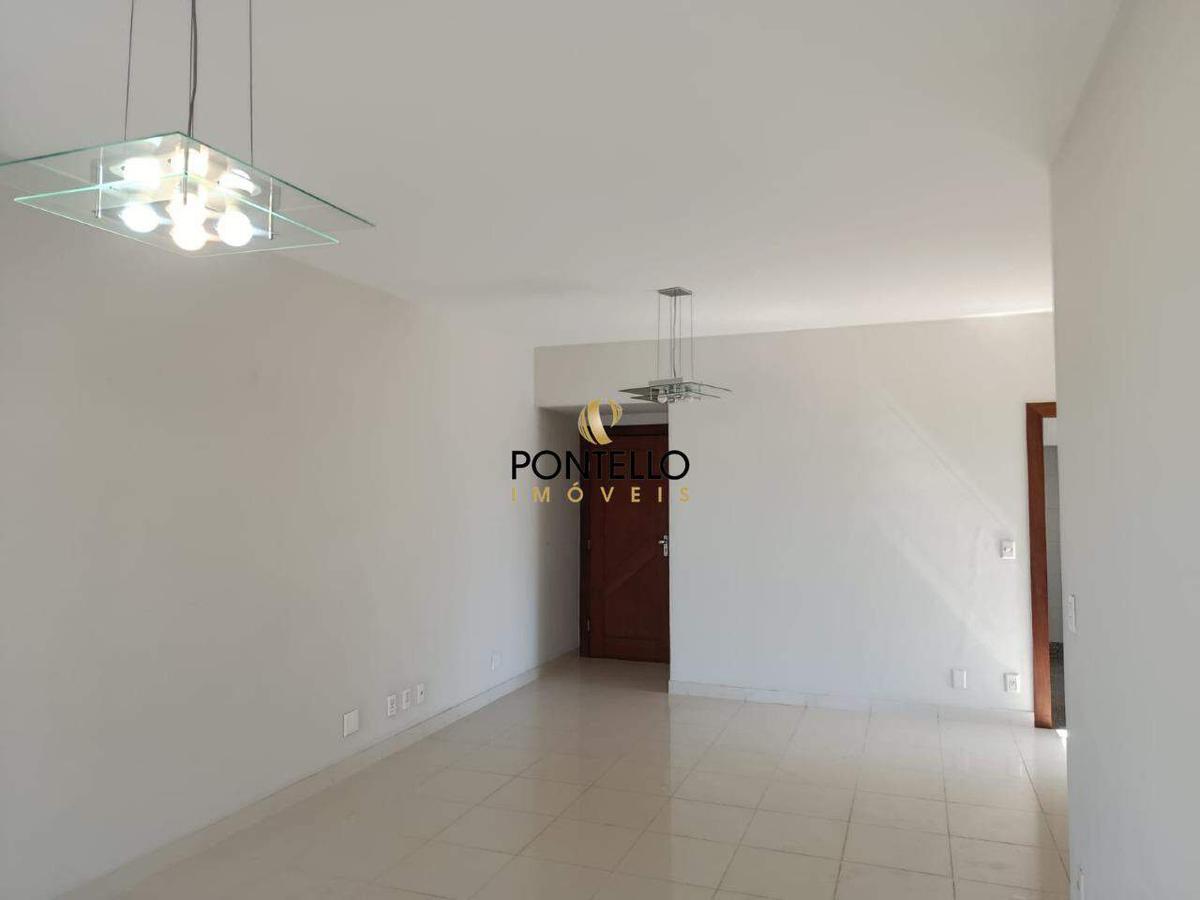 Apartamento, Papavento, 3 Quartos, 2 Vagas, 1 Suíte