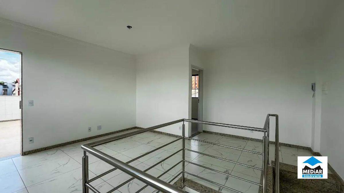 Cobertura, Santa Amélia, 4 Quartos, 1 Vaga, 2 Suítes