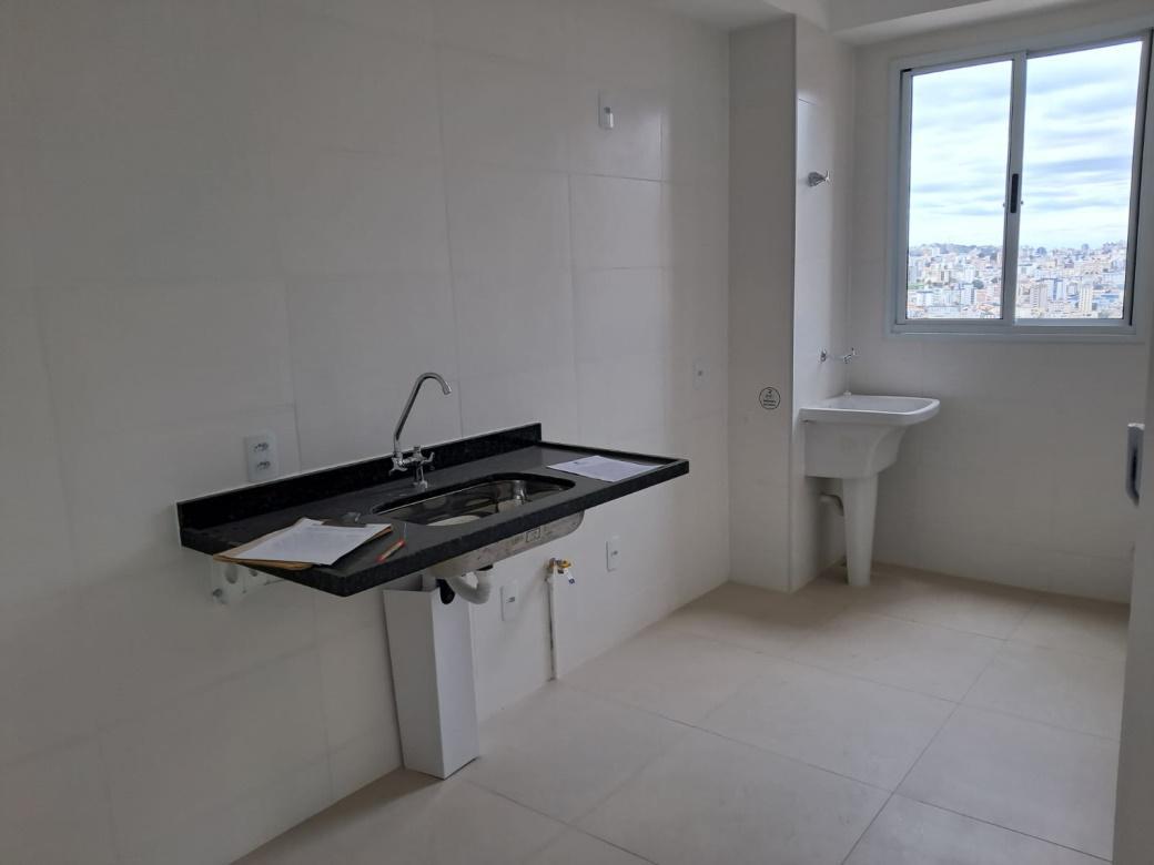 Apartamento, Nova Suíssa, 2 Quartos, 2 Vagas, 1 Suíte