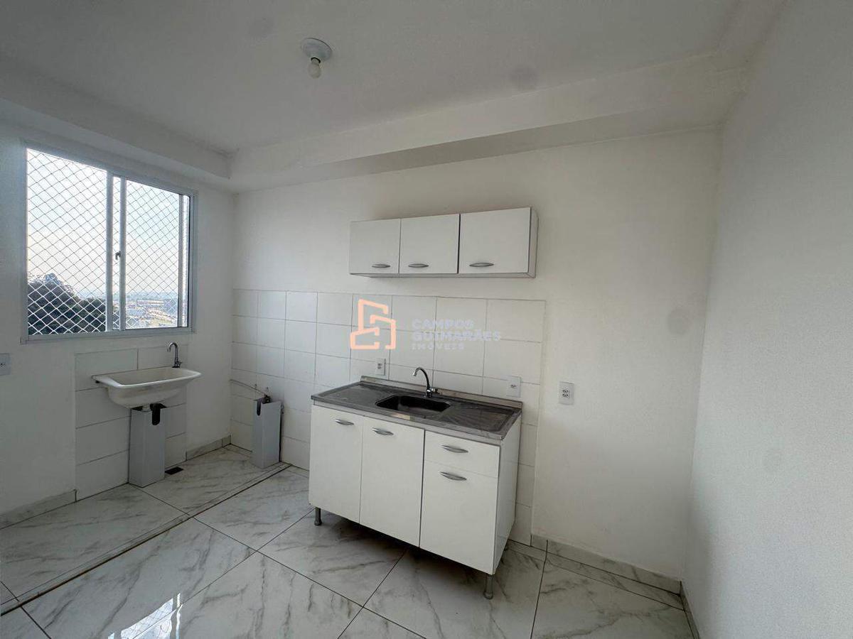 Apartamento, Jardim Riacho das Pedras, 2 Quartos, 1 Vaga