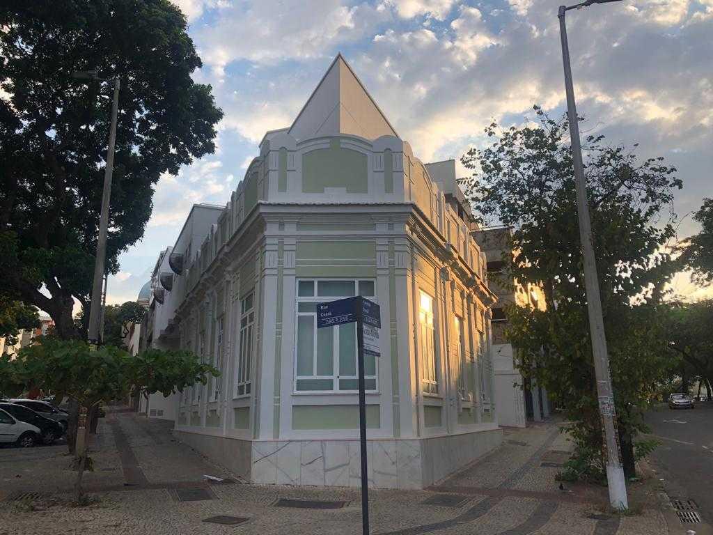 Prédio, Santa Efigênia, 0 Quarto, 0 Vaga