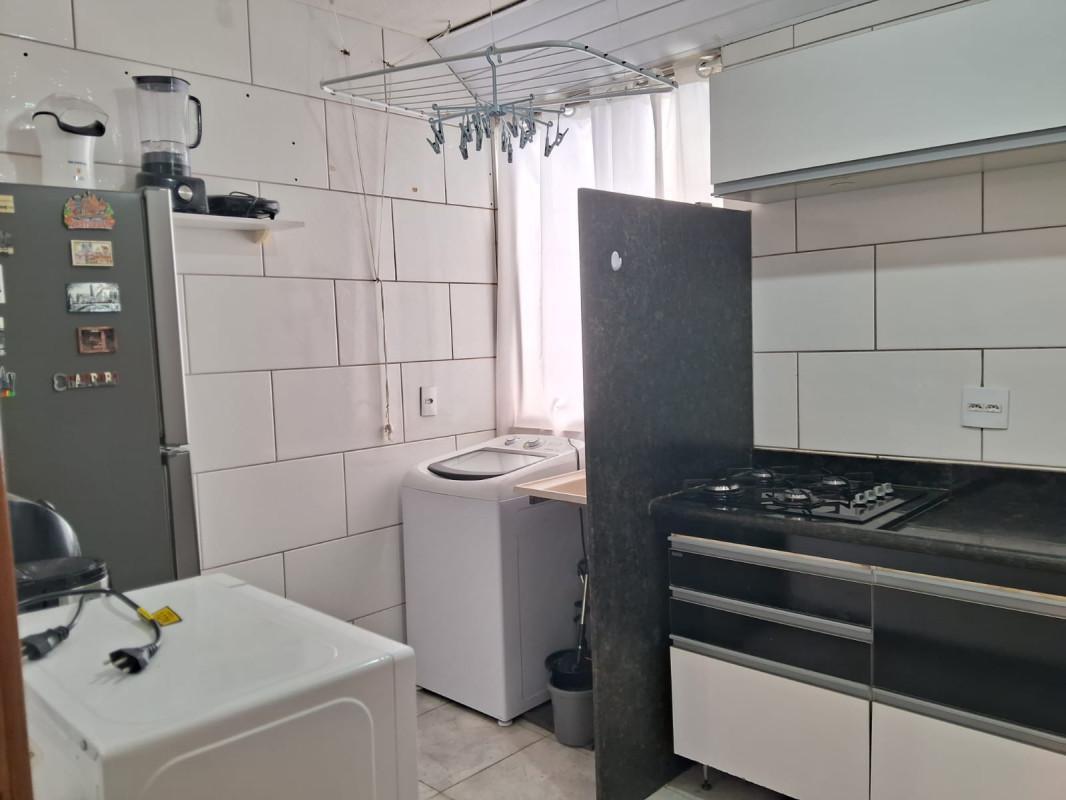 Apartamento, Vila Beneves, 2 Quartos, 1 Vaga