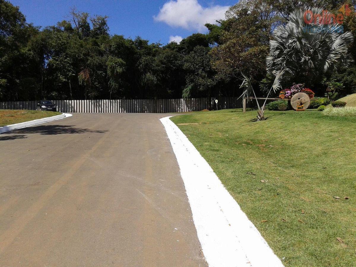 Lote em Condomínio, Zona Rural, 1 Quarto, 0 Vaga, 0 Suíte