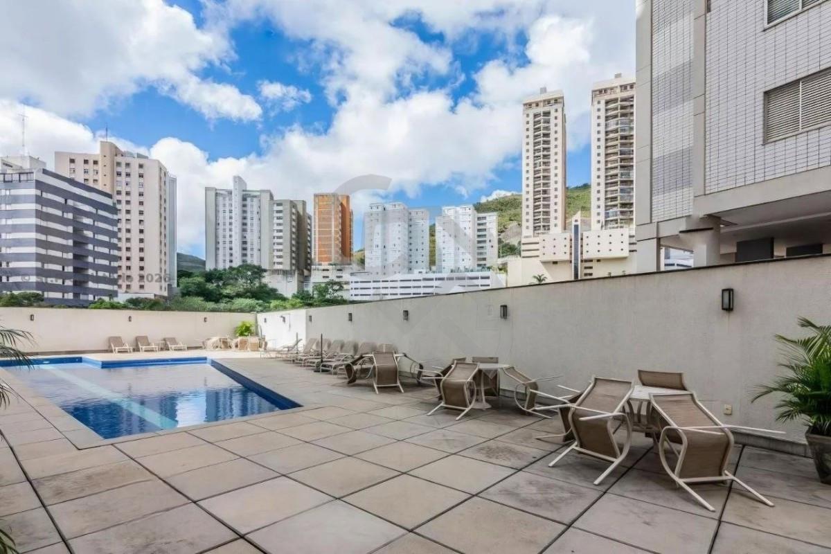 Apartamento, Sion, 3 Quartos, 2 Vagas