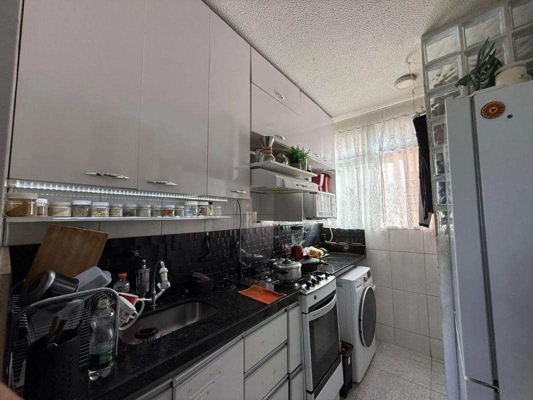Apartamento, Nova Gameleira, 2 Quartos, 1 Vaga