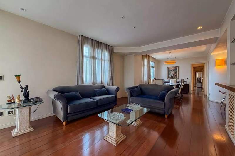 Apartamento, Santo Agostinho, 4 Quartos, 2 Vagas, 1 Suíte