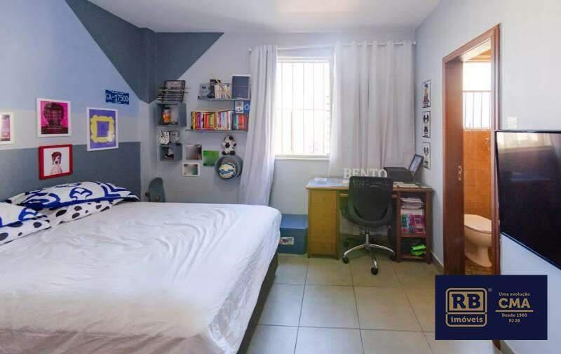 Cobertura, Carmo, 4 Quartos, 4 Vagas, 2 Suítes