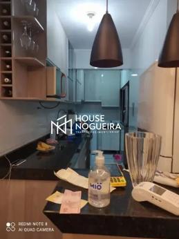 Apartamento, Brasília, 2 Quartos, 1 Vaga