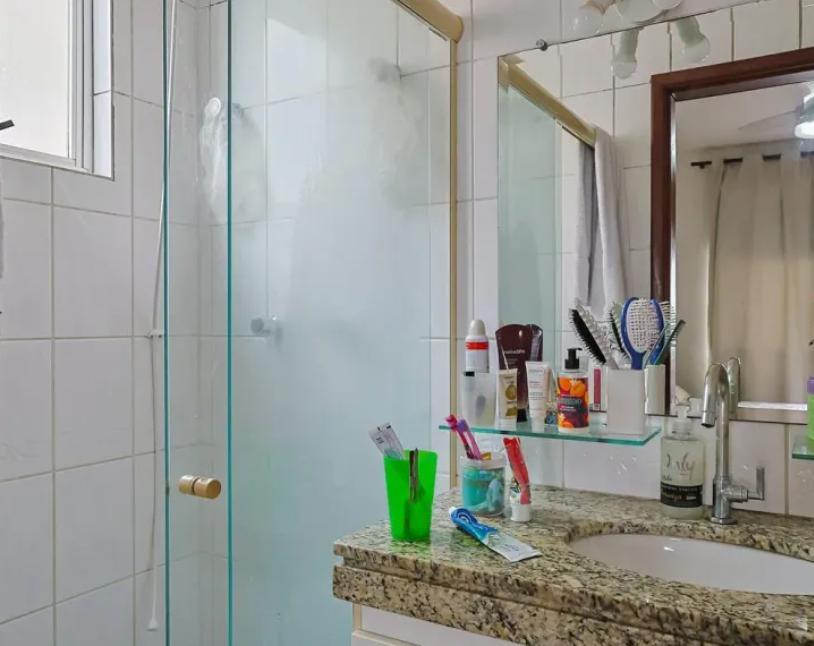 Cobertura, Sagrada Família, 3 Quartos, 2 Vagas, 1 Suíte