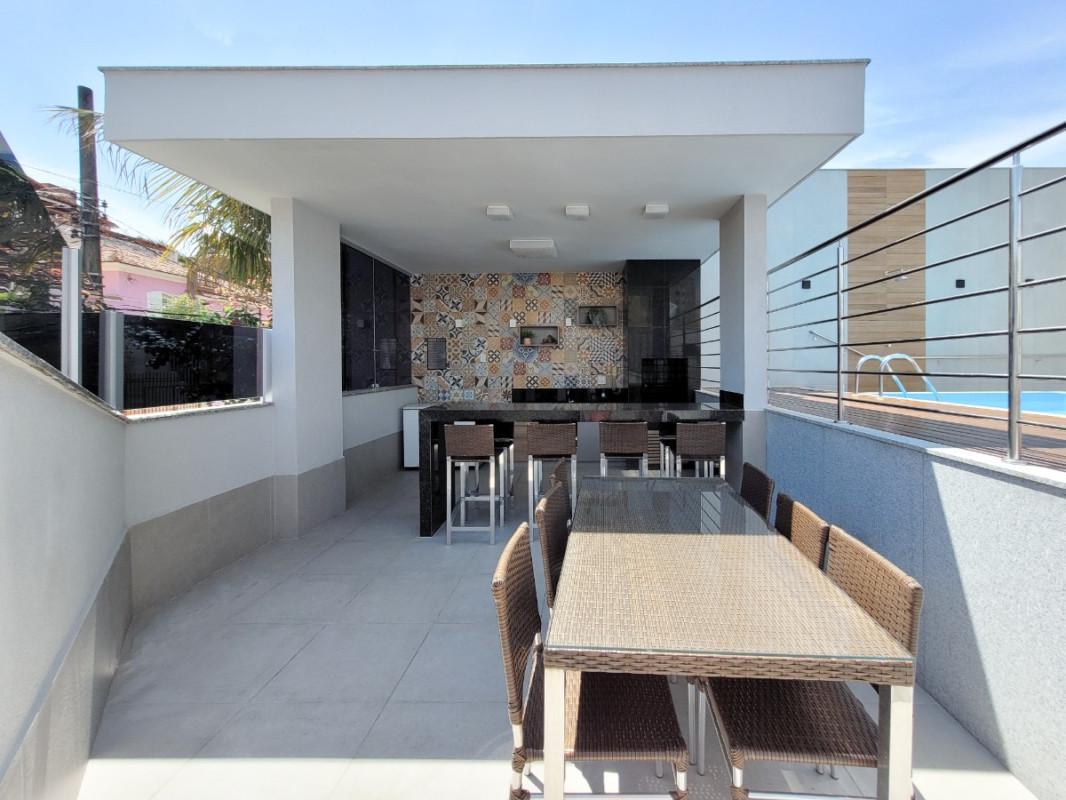 Apartamento, Sagrada Família, 3 Quartos, 2 Vagas, 1 Suíte