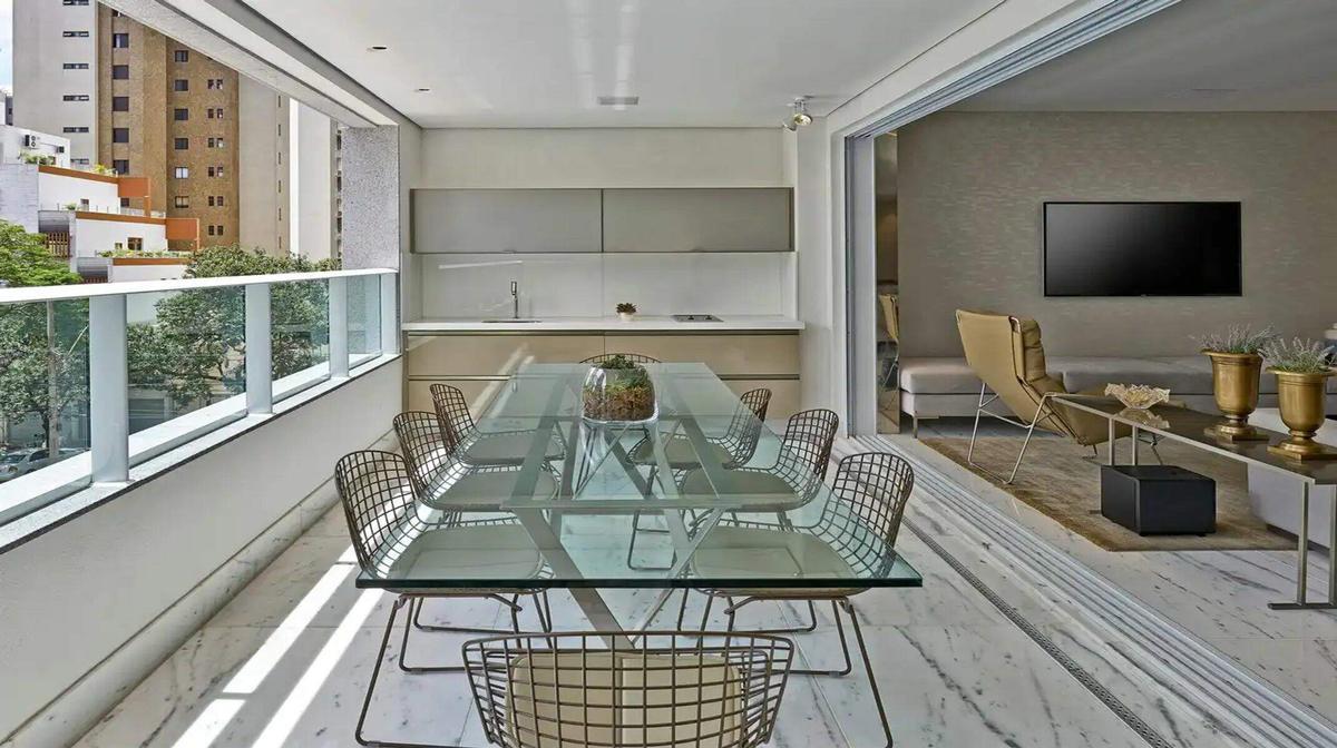 Apartamento, Santo Agostinho, 4 Quartos, 4 Vagas, 2 Suítes