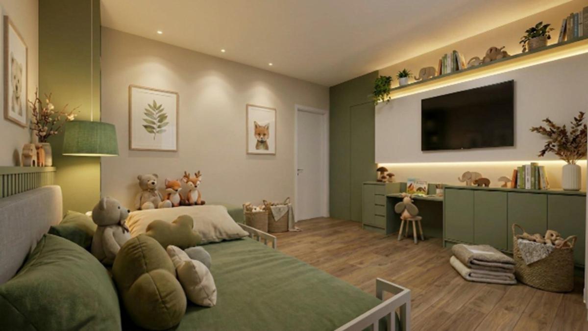 Casa, São Luiz (pampulha), 4 Quartos, 8 Vagas, 4 Suítes