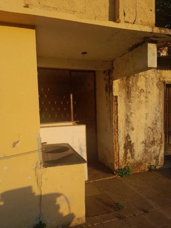 Casa, Vila Santo Antônio de Pádua, 3 Quartos, 0 Vaga